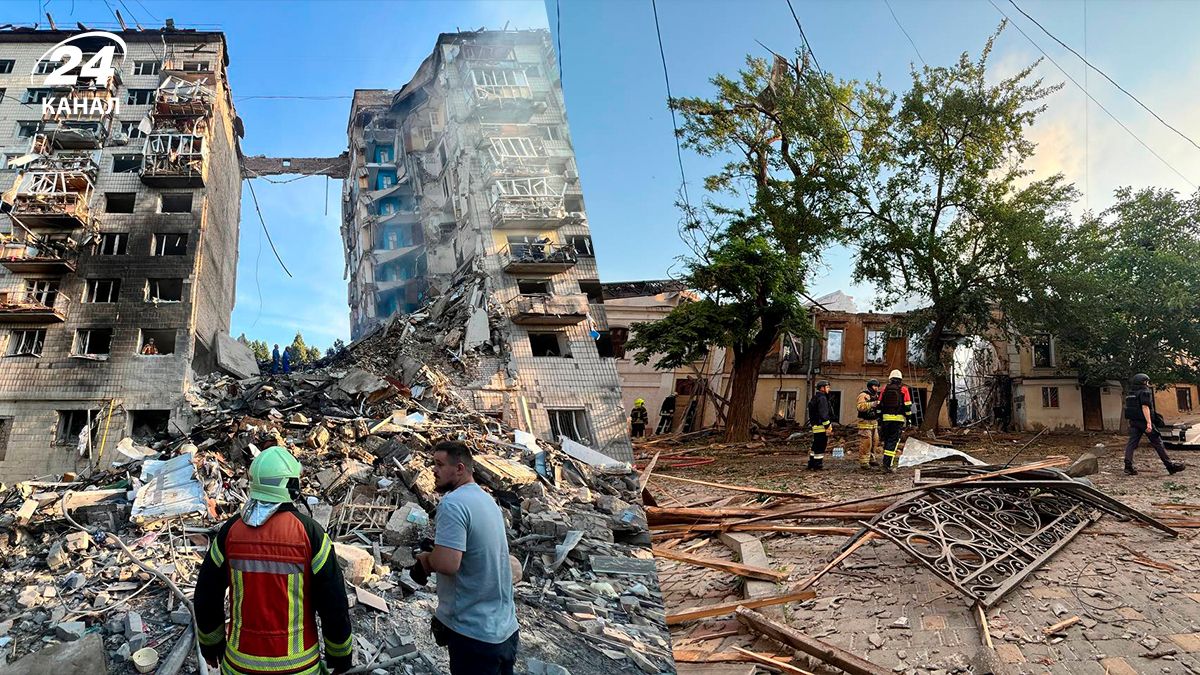 Росіяни здійснили комбіновану атаку 17 червня Росіяни здійснили комбіновану атаку 17 червня