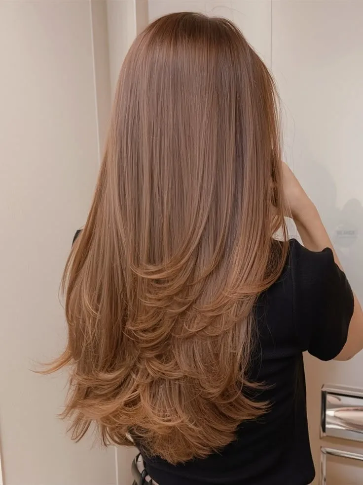 Оттенки волос, которые омолаживают Оттенки волос, которые омолаживают