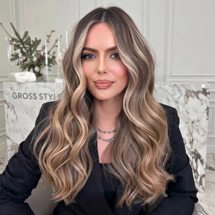 Оттенки волос, которые омолаживают Оттенки волос, которые омолаживают