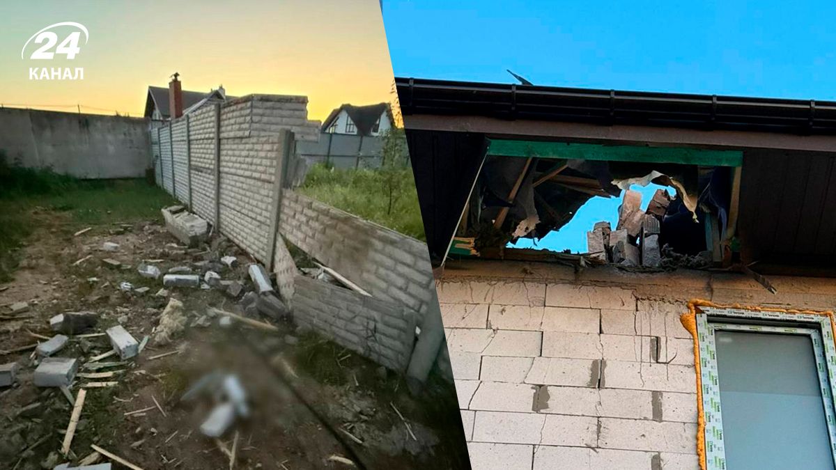 Какие последствия атаки на Киевщине 17 июня