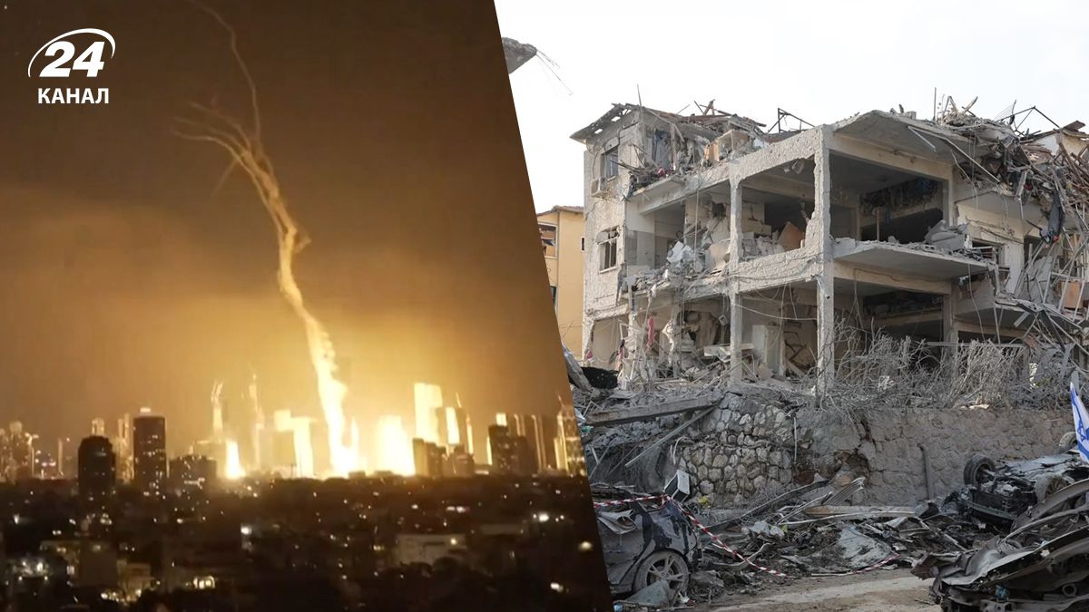 Війна Ізраїлю та Ірану – що далі чекає на Близький Схід - Геополітика Війна Ізраїлю та Ірану – що далі чекає на Близький Схід - Геополітика