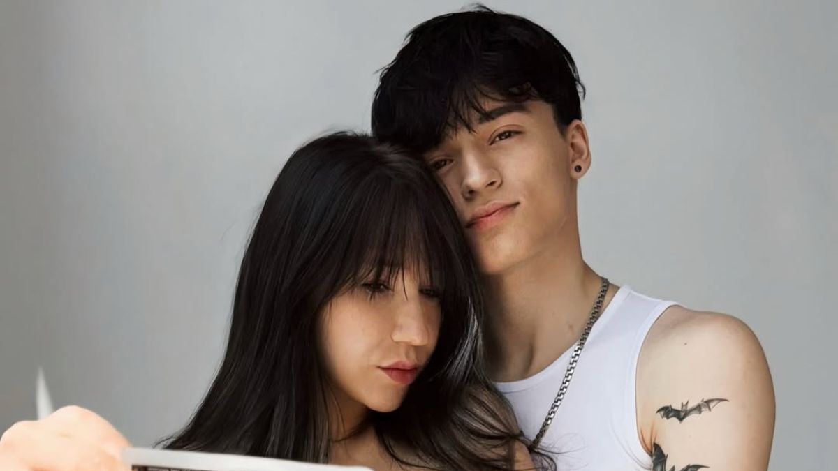 Паша Пай і Дар'я Маханець Паша Пай і Дар'я Маханець