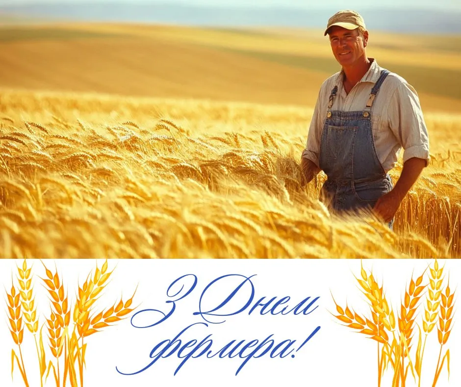 Поздравления с Днем фермера 2025 Поздравления с Днем фермера 2025