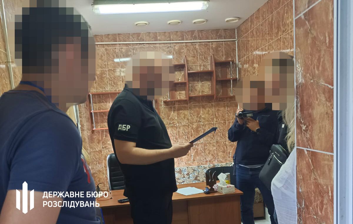 В Україні викрили масштабну корупційну схему В Україні викрили масштабну корупційну схему