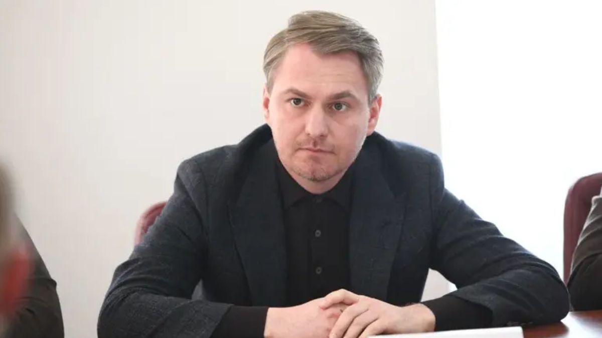 В Україні обрано нового Генпрокурора В Україні обрано нового Генпрокурора