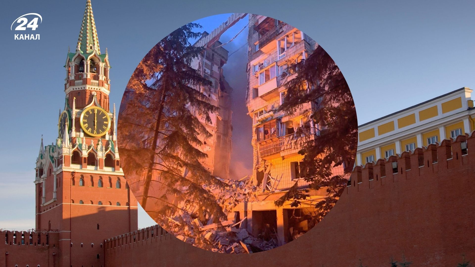 Россияне врут о высокоточных ударах по военным объектам на Киевщине и Запорожье Россияне врут о высокоточных ударах по военным объектам на Киевщине и Запорожье