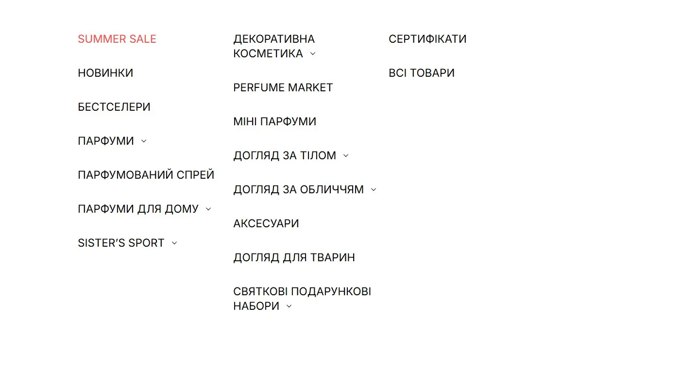 Sister's Aroma Sister's Aroma