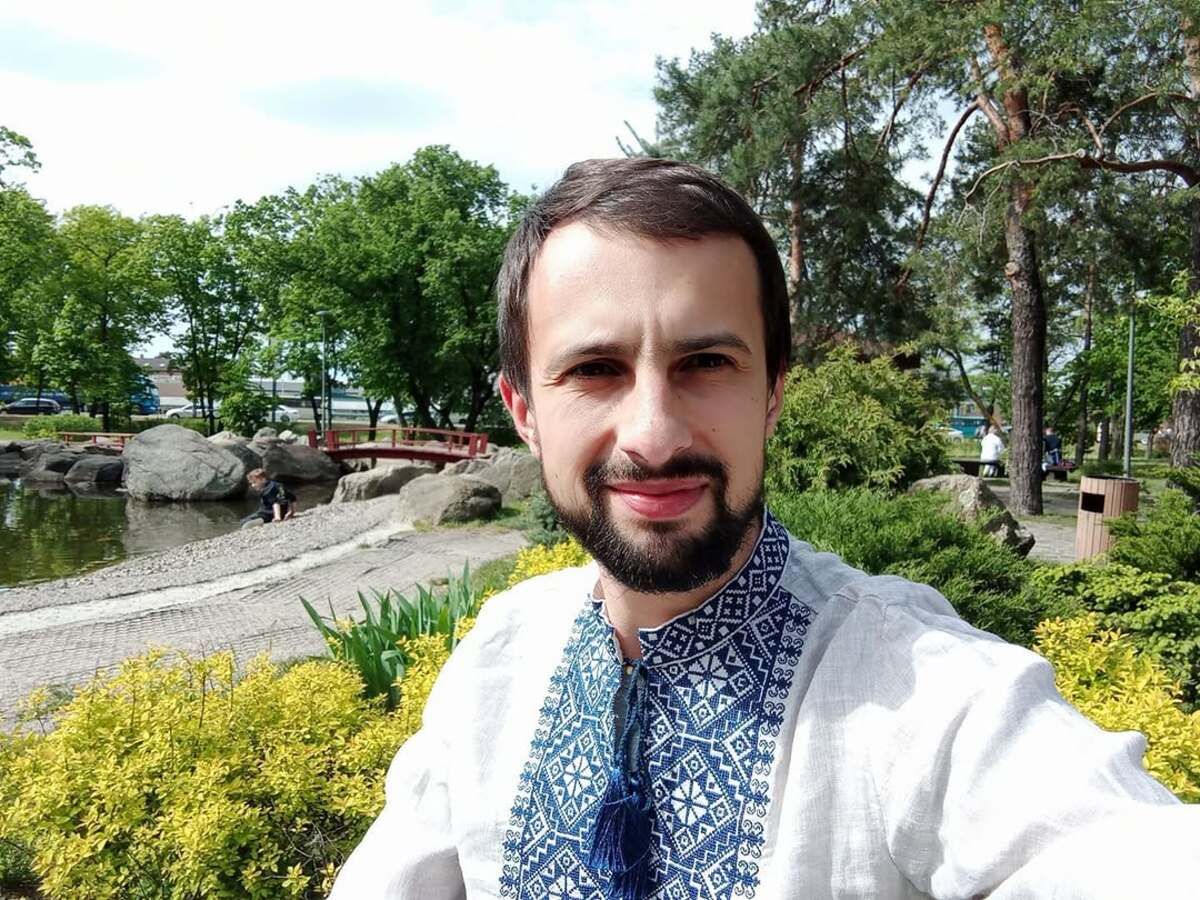 Любко Дереш - де зараз Любко Дереш - де зараз