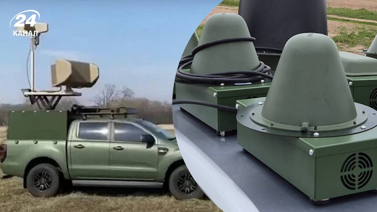 РЕБ є важливою системою захисту на фронті