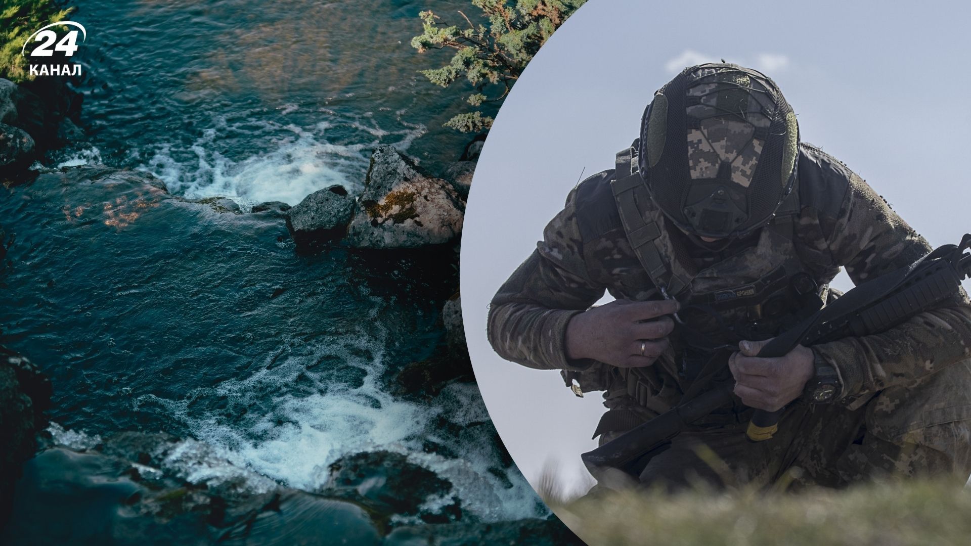 ВСУ не позволили врагу высадиться на островах Херсонщины ВСУ не позволили врагу высадиться на островах Херсонщины