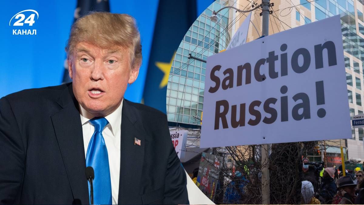 Почему Трамп не торопится вводить новые санкции против России