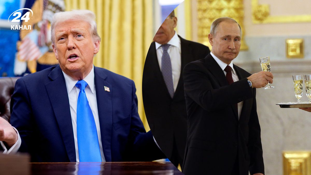 Як Путін маніпулює Трампом Як Путін маніпулює Трампом