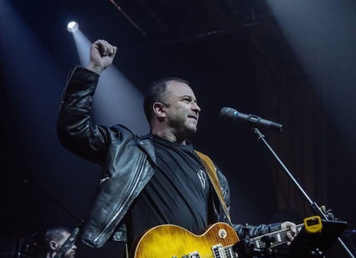 Виктор Павлик имеет неожиданное условие райдера Виктор Павлик имеет неожиданное условие райдера