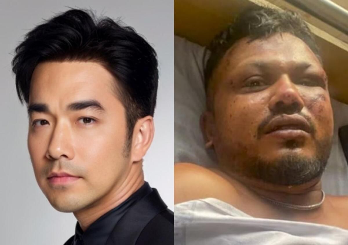 Тайський співак та громадянин британії вижили в авіакатастрофах за схожих обставин Тайський співак та громадянин британії вижили в авіакатастрофах за схожих обставин