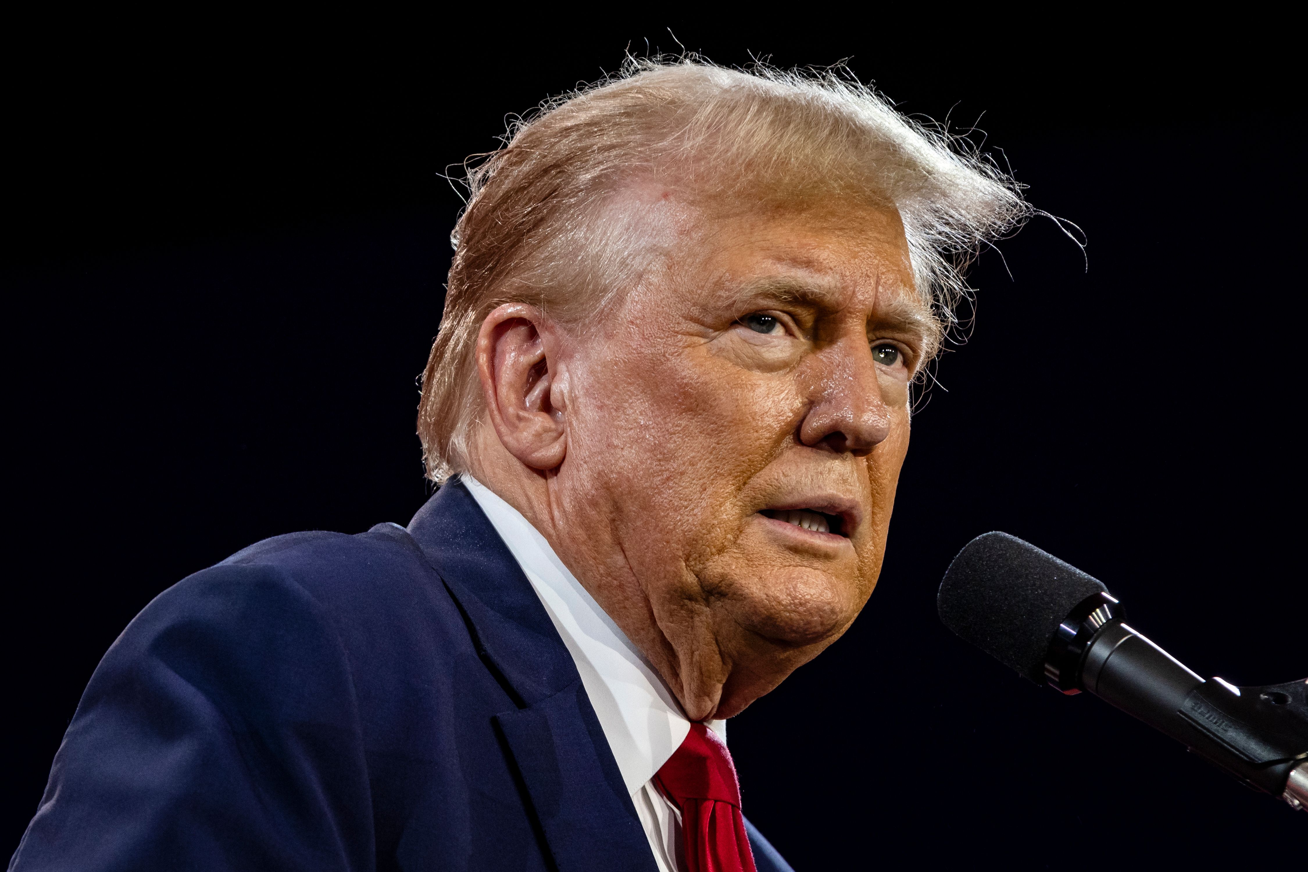 Дональд Трамп зробив нову заяву щодо ядерної програми - Геополітика Дональд Трамп зробив нову заяву щодо ядерної програми - Геополітика