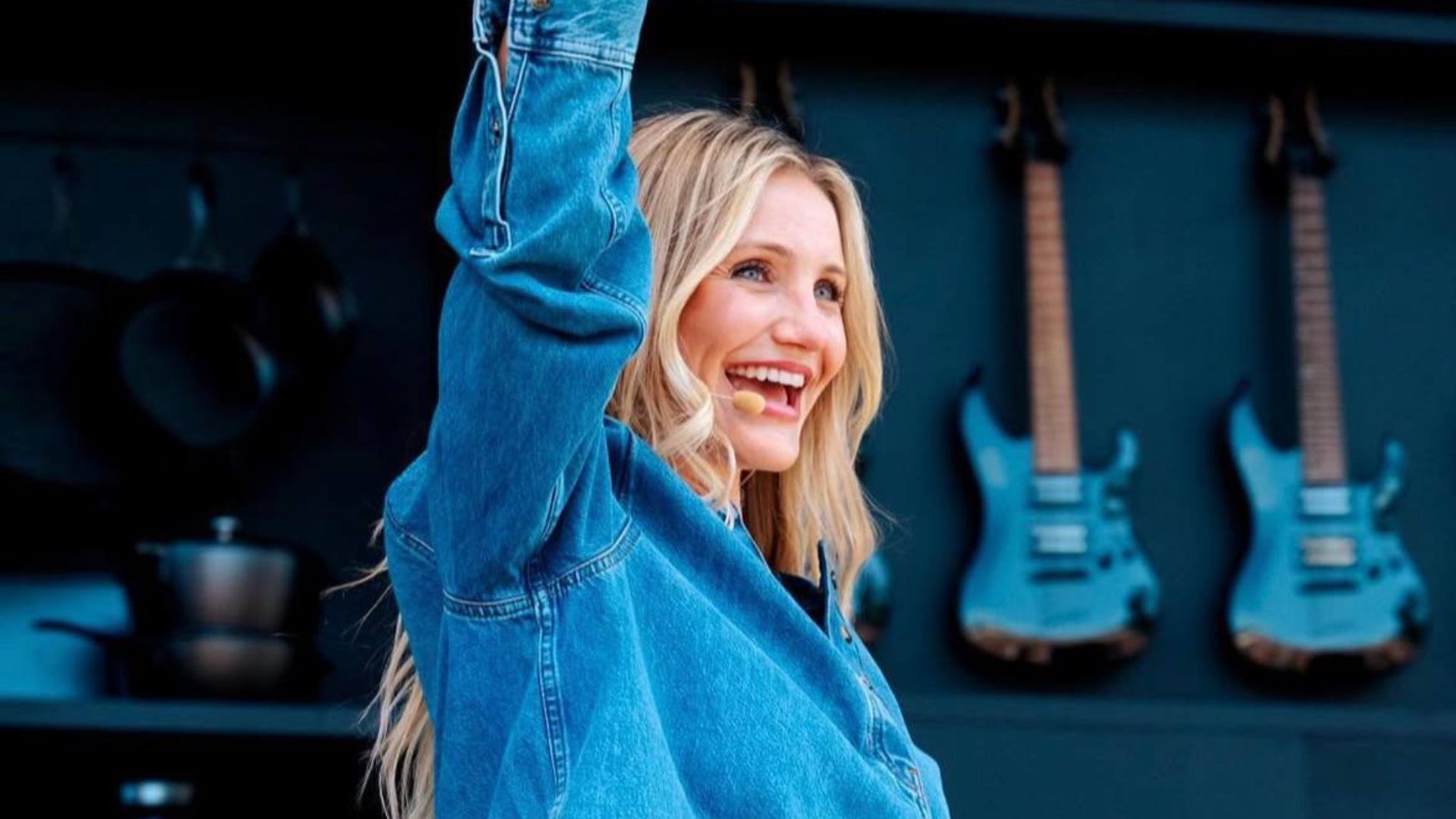 Кухня Кэмерон Диас - Дизайн 24