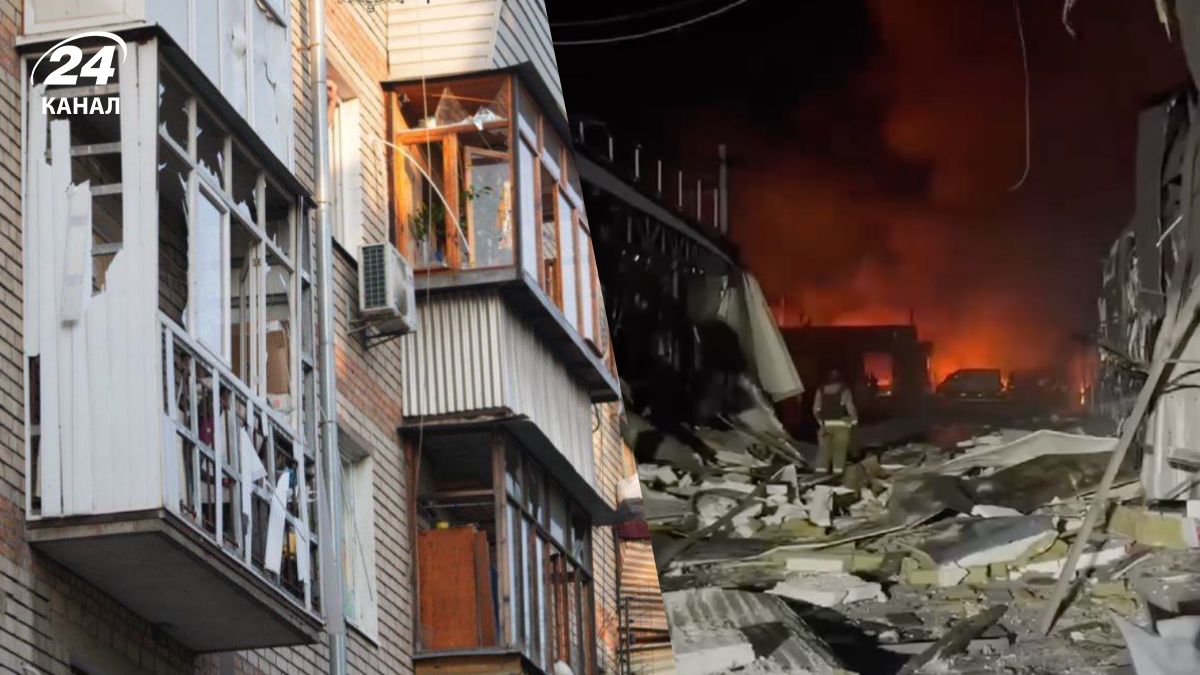 Наслідки атаки на Запоріжжя 18.06.2025 Наслідки атаки на Запоріжжя 18.06.2025