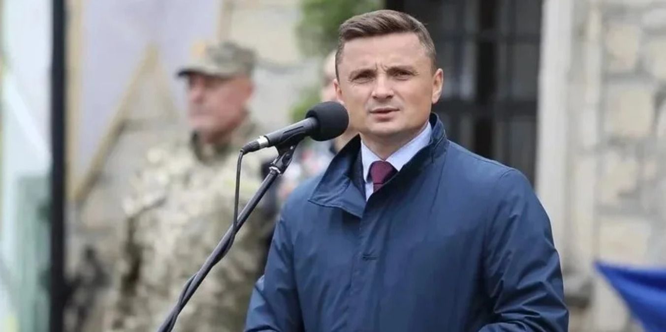 Суд наказал экс-главу Тернопольского облсовета Суд наказал экс-главу Тернопольского облсовета