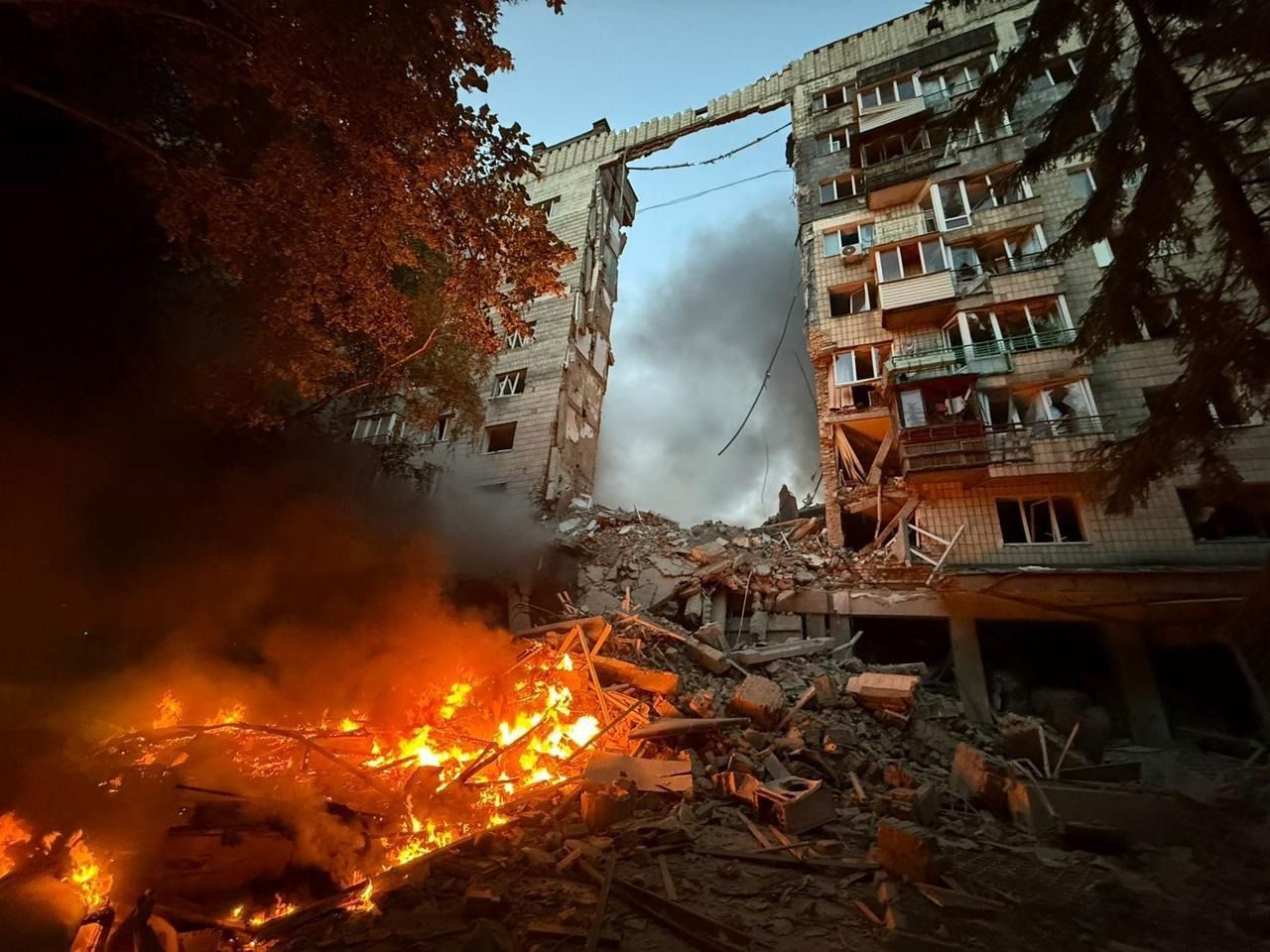 Через рішення США Київ залишився без захисту Через рішення США Київ залишився без захисту