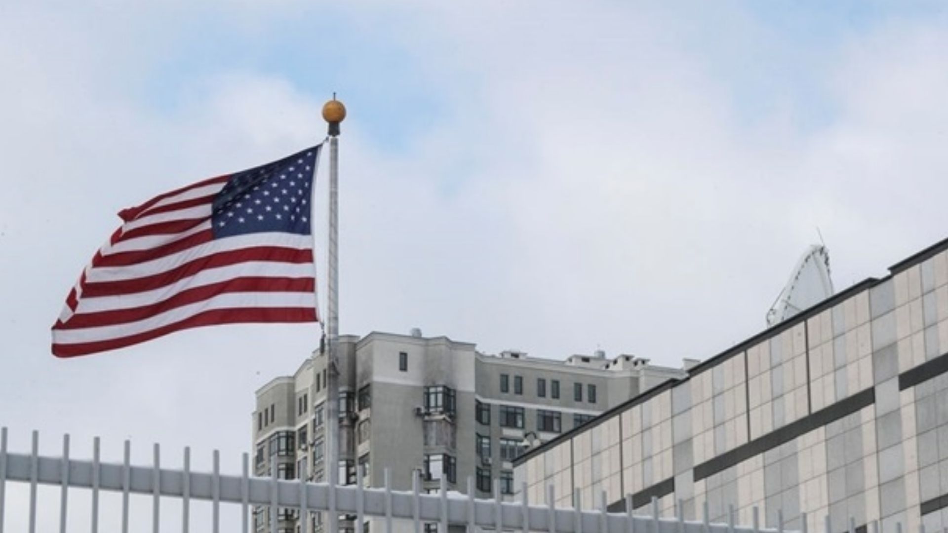 Посольство США в Україні