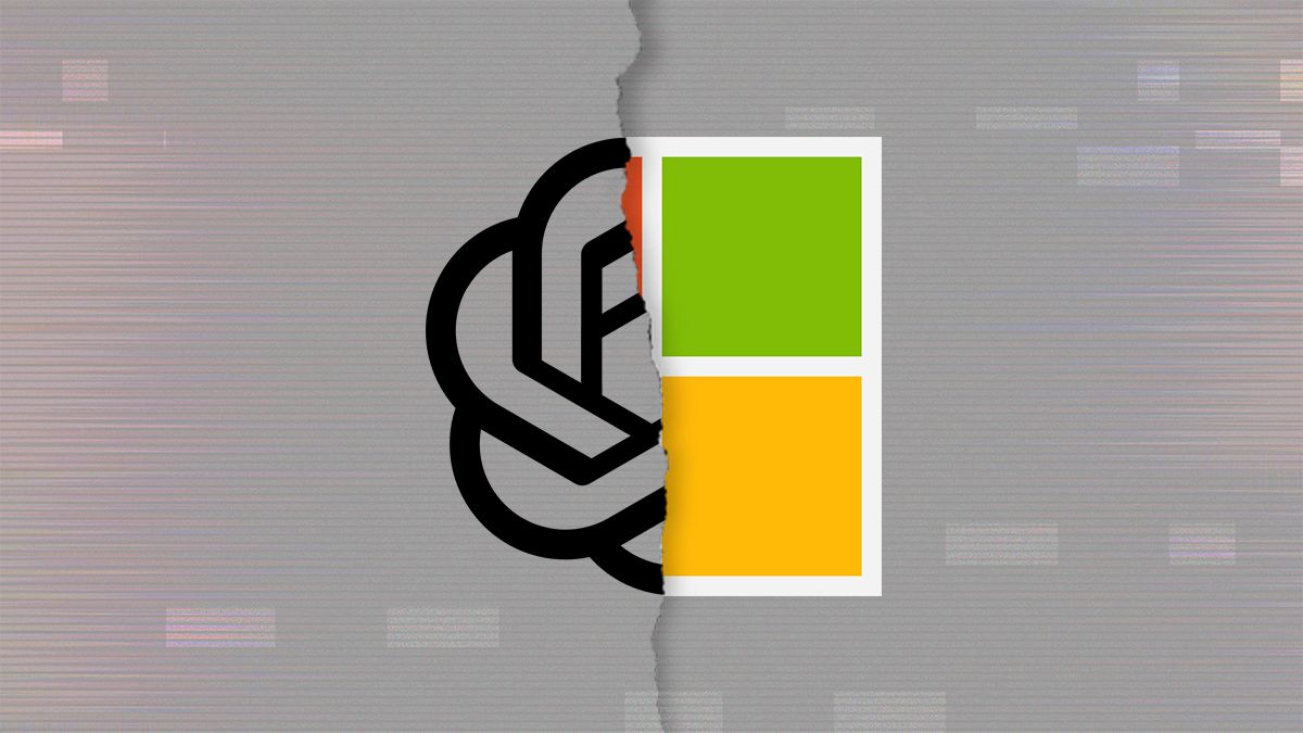 Напряжение между OpenAI и Microsoft усиливается из-за контроля над искусственным интеллектом Напряжение между OpenAI и Microsoft усиливается из-за контроля над искусственным интеллектом