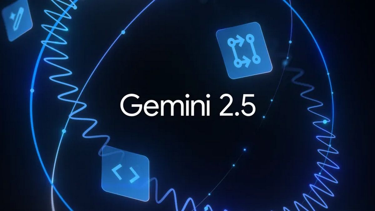 Google Gemini 2.5 вышел из тестирования с новыми моделями Google Gemini 2.5 вышел из тестирования с новыми моделями