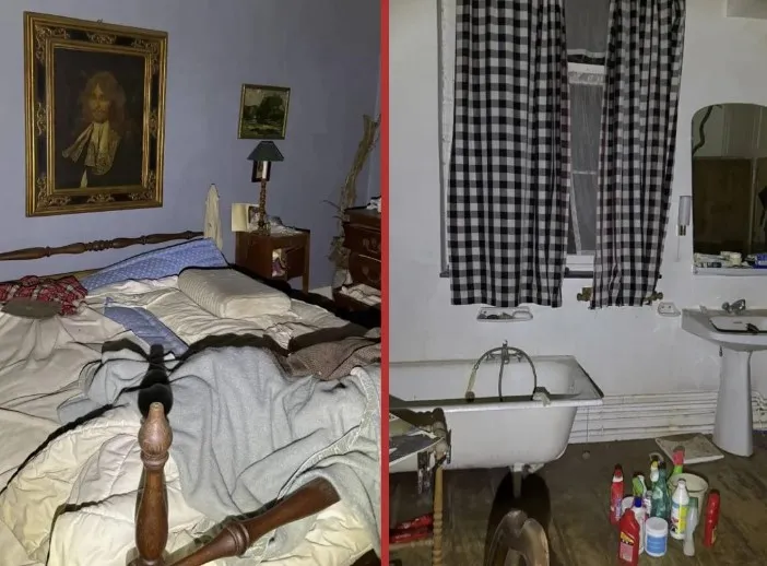 Как выглядит имение изнутри Как выглядит имение изнутри