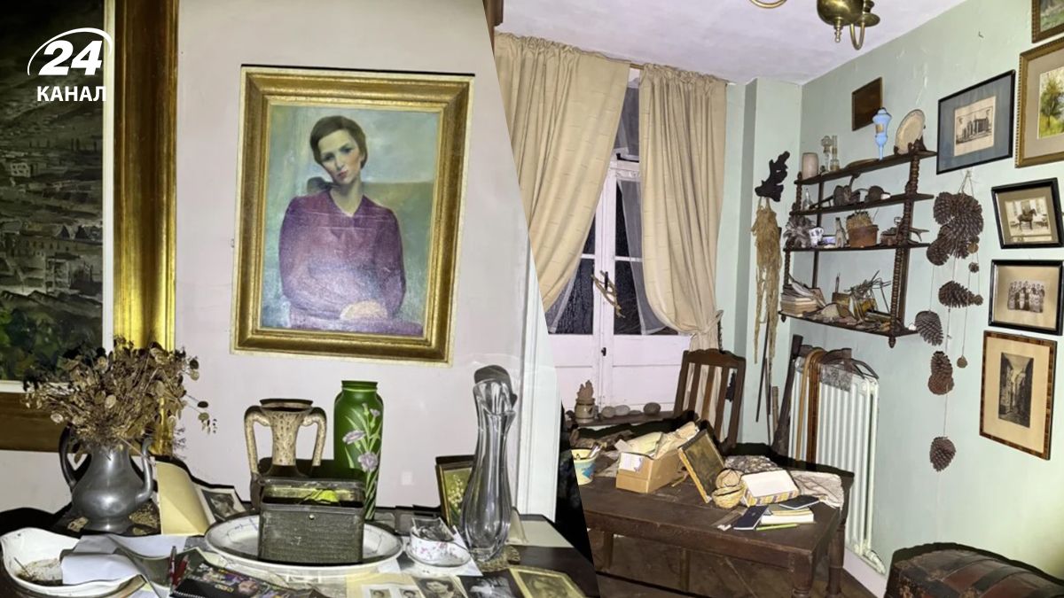 Мужчина исследовал заброшенный особняк – что он нашел внутри Мужчина исследовал заброшенный особняк – что он нашел внутри