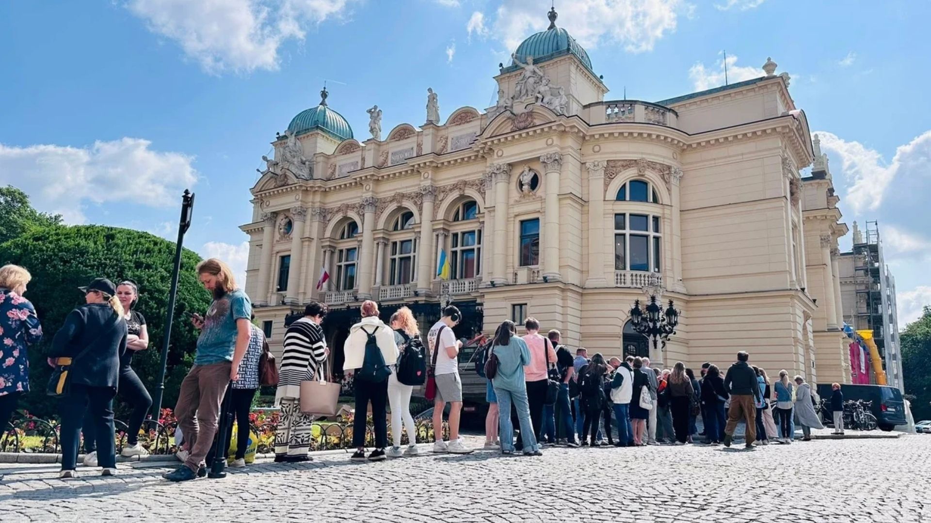 Краківський театр імені Юліуша Словацького Краківський театр імені Юліуша Словацького