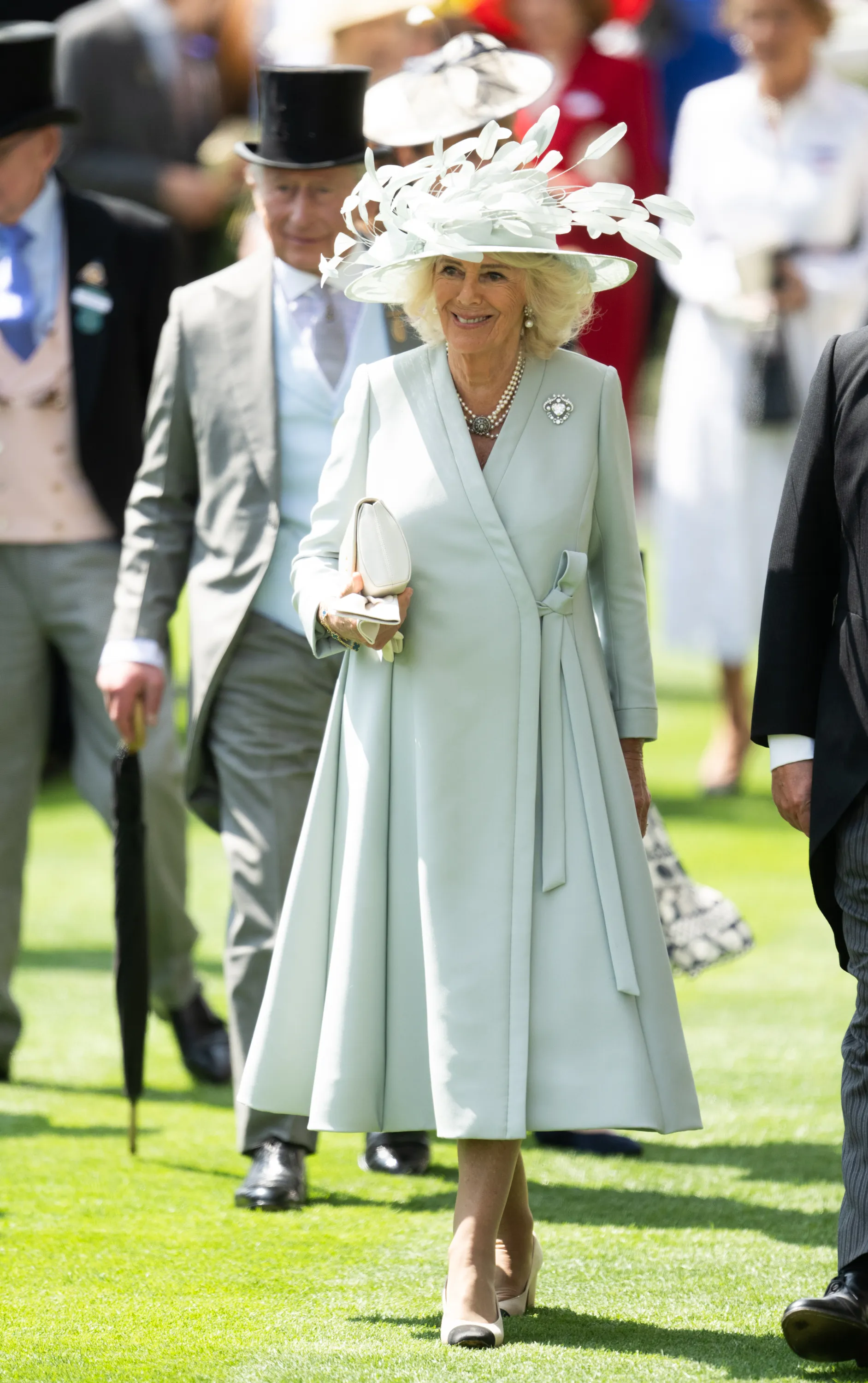 Королева Камміла