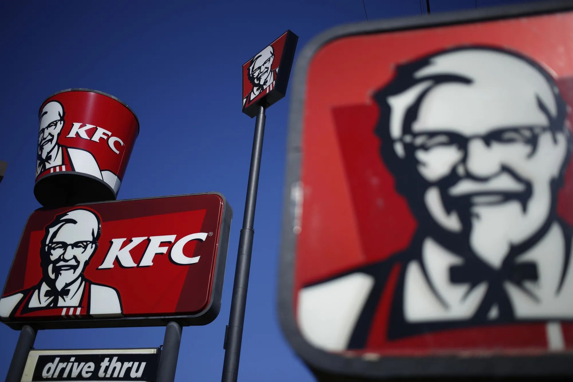 Найбільша мережа ресторанів у світі призначила нового CEO - Бізнес