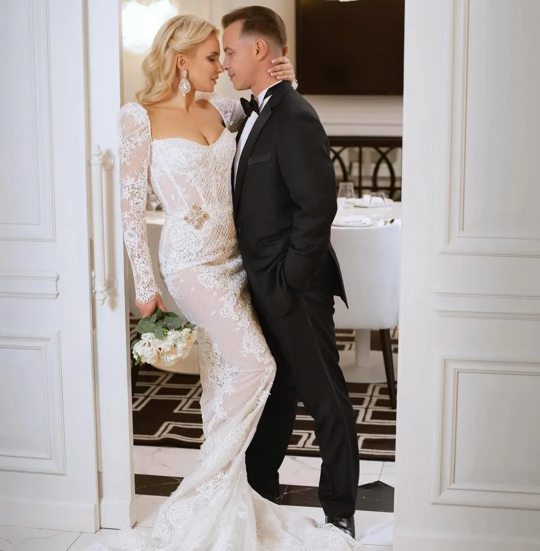 Андрей Дикий и Лилия Ребрик