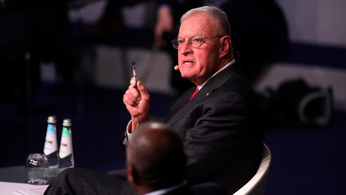 Келлог планує поїхати у Білорусь - яка місія візиту - 24 Канал Келлог планує поїхати у Білорусь - яка місія візиту - 24 Канал