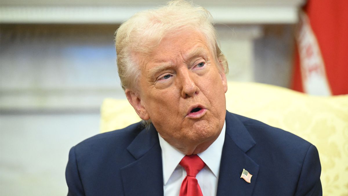 Чому Трамп не діє жорстко проти Росії Чому Трамп не діє жорстко проти Росії