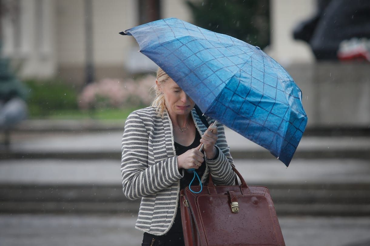 В частині Україні прогнозують сильні вітри на 19 червня В частині Україні прогнозують сильні вітри на 19 червня