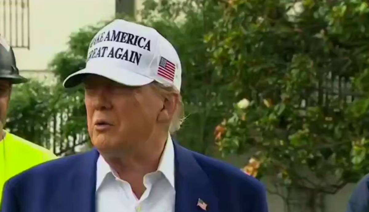 Трамп звернувся до Хаменеї Трамп звернувся до Хаменеї