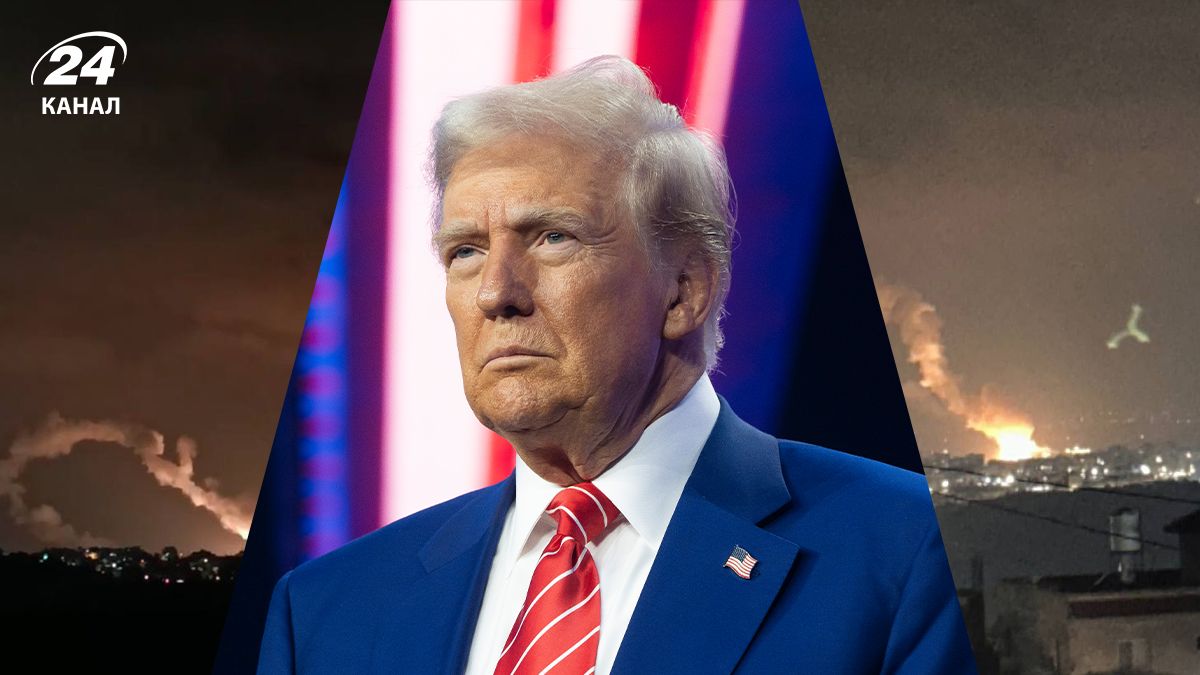 Чи приєднається США до війни Ізраїлю та Ірану Чи приєднається США до війни Ізраїлю та Ірану