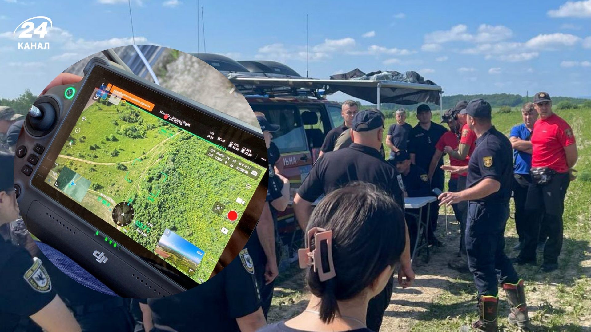 Зник у лісі: на Прикарпатті вже добу шукають 6-річного хлопчика - 24 Канал Зник у лісі: на Прикарпатті вже добу шукають 6-річного хлопчика - 24 Канал