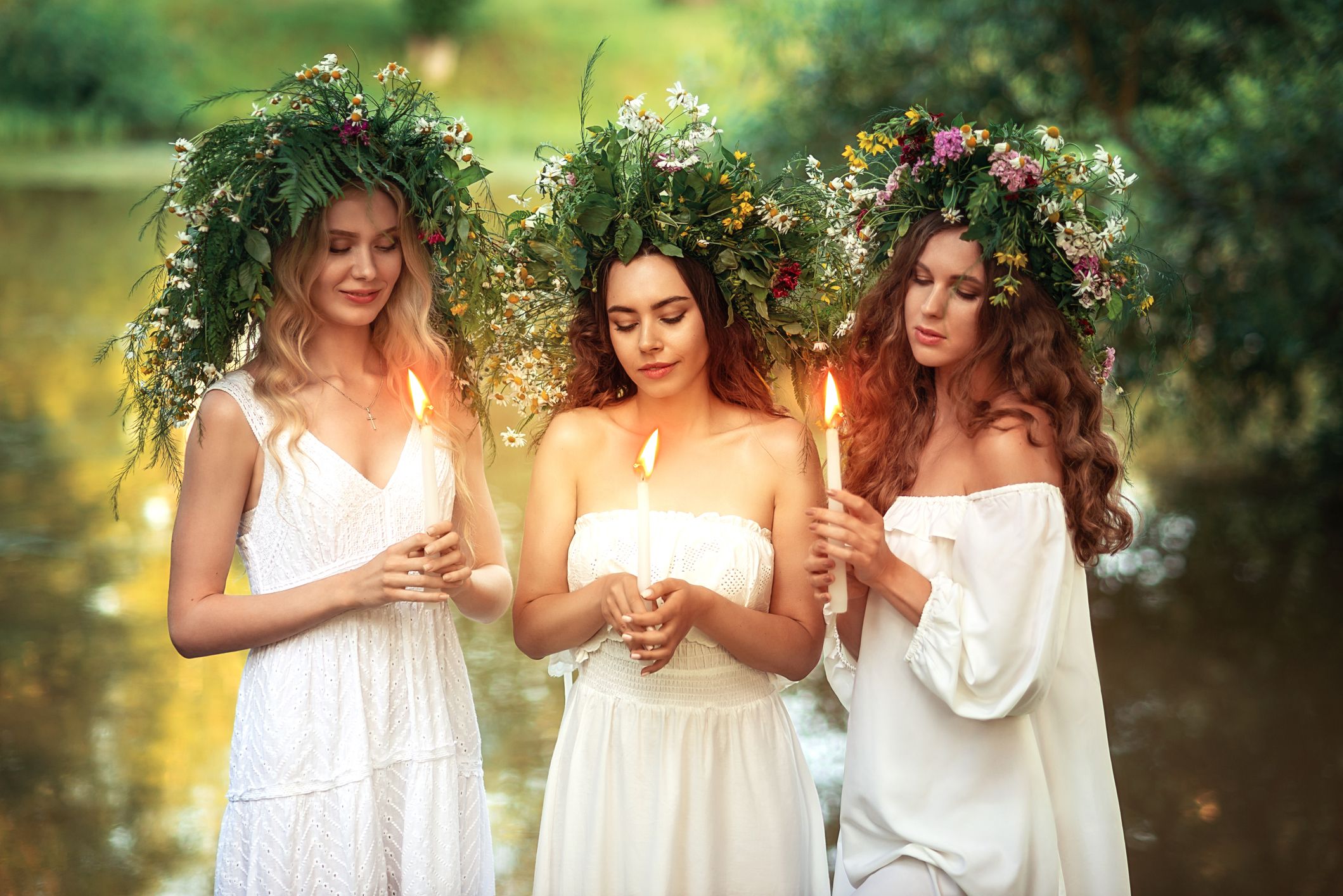 Загадочные мифы о летнем солнцестоянии Загадочные мифы о летнем солнцестоянии