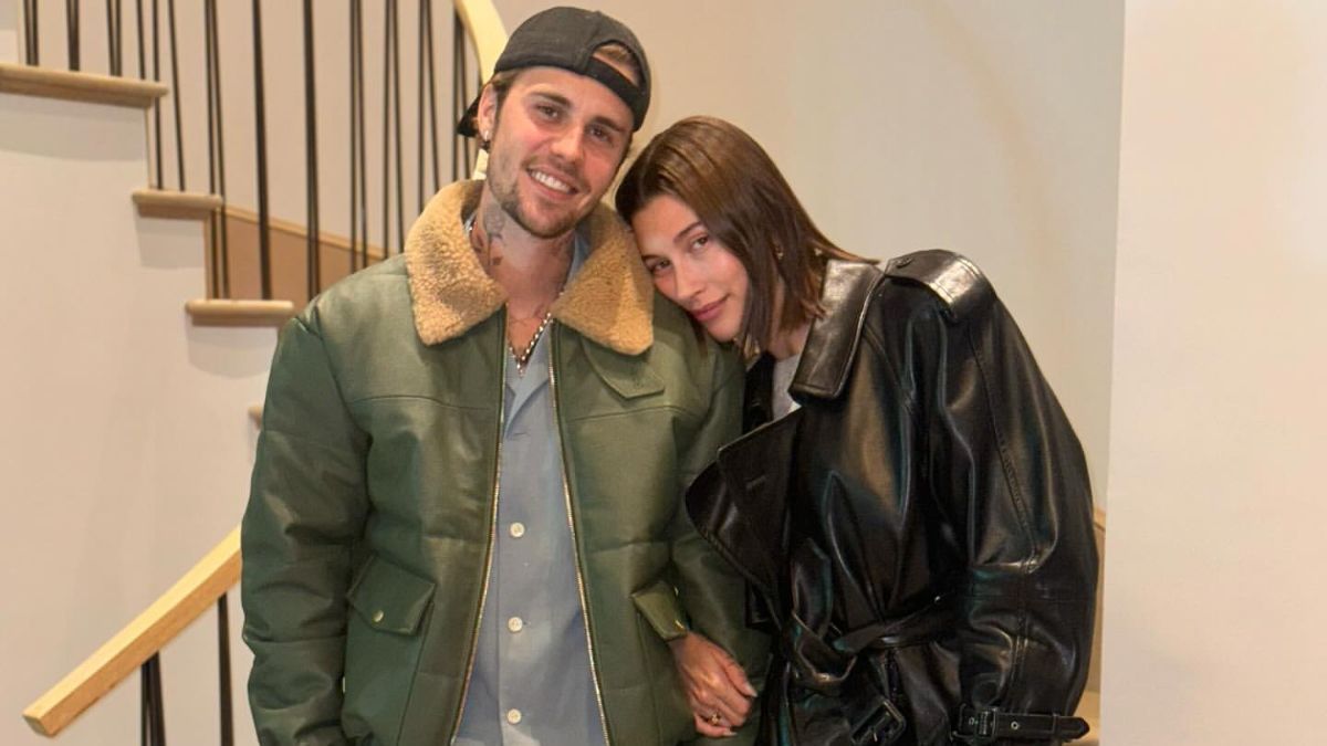 Джастин и Хейли Биберы Джастин и Хейли Биберы