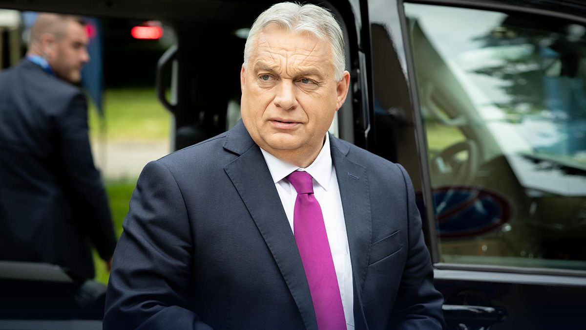 В Угорщині з'явилася загроза для втрати влади Орбана В Угорщині з'явилася загроза для втрати влади Орбана