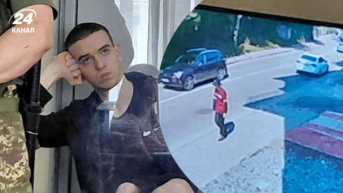 Вбивство Фаріон - у суді показали можливий момент убивства - відео - новини України - 24 Канал Вбивство Фаріон - у суді показали можливий момент убивства - відео - новини України - 24 Канал