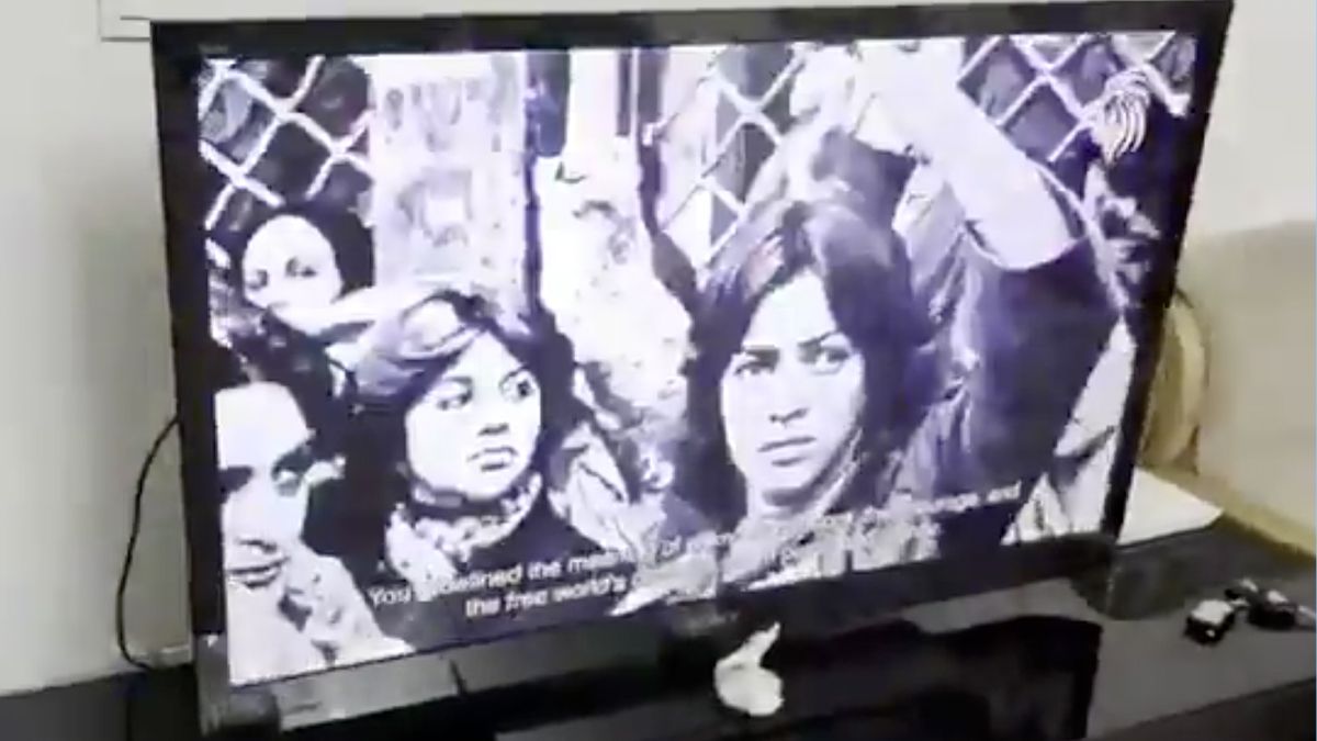 В Иране хакеры взломали телевидение В Иране хакеры взломали телевидение