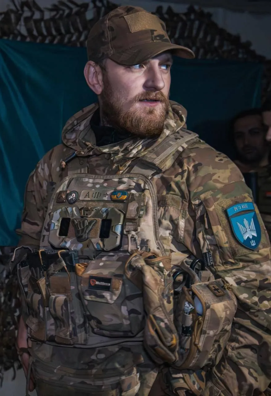 Новый командир Птиц Мадьяра Андрей Клименко Новый командир Птиц Мадьяра Андрей Клименко