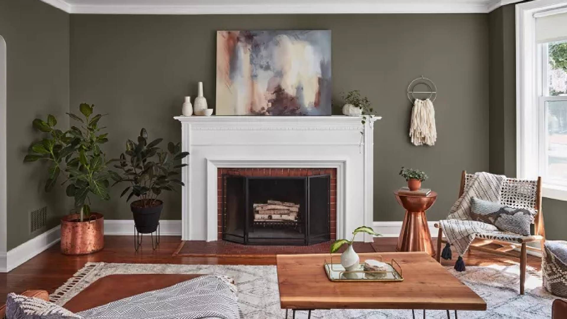 Какие цвета выбрать для дома