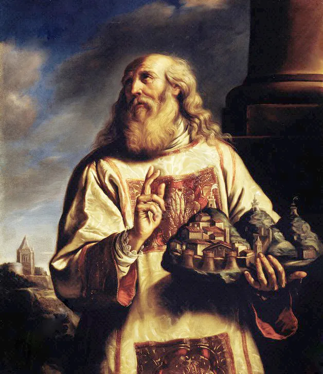 Святой Марин Святой Марин