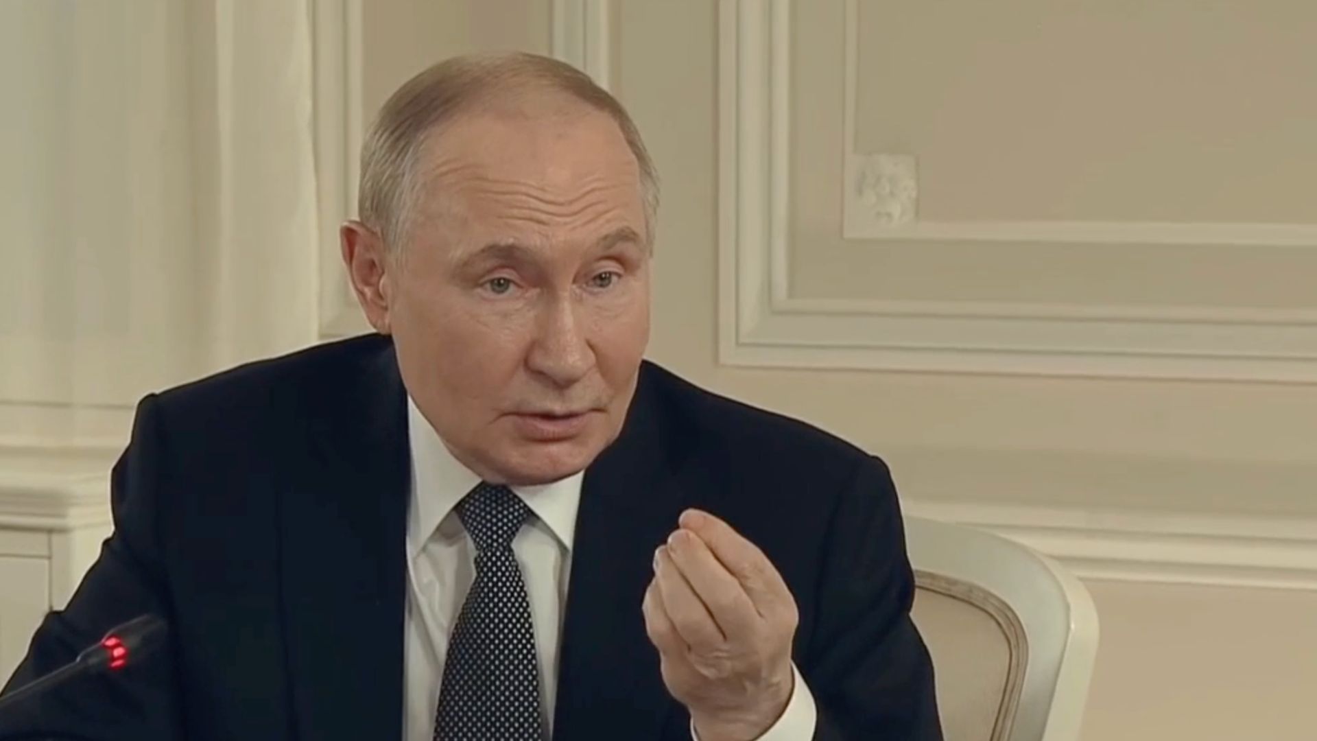 Путин заявил, что готов встретиться с Зеленским, но назвал одно "но" - 24 Канал Путин заявил, что готов встретиться с Зеленским, но назвал одно "но" - 24 Канал