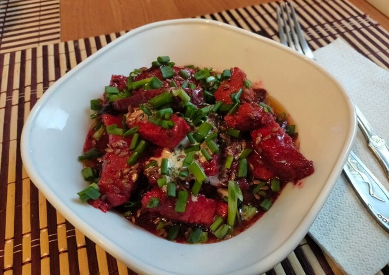 Культовое украинское блюдо Культовое украинское блюдо