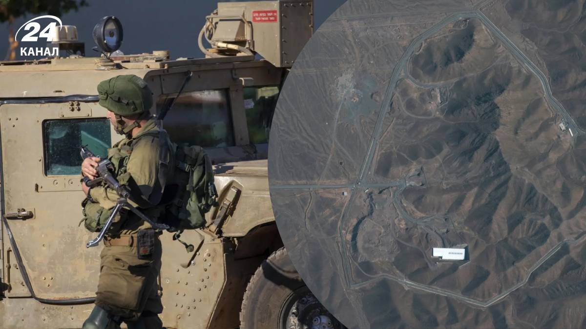 Израиль может отправить спецназ на ядерный объект Ирана в Фордо Израиль может отправить спецназ на ядерный объект Ирана в Фордо