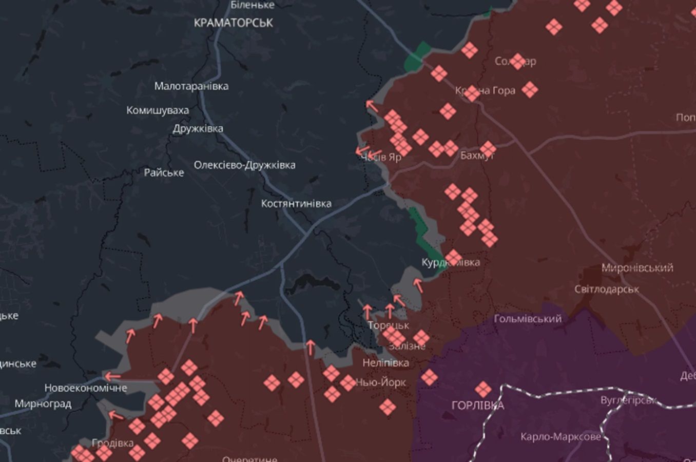О чем свидетельствует попытка механизированного штурма России возле Константиновки: в ISW прокомментировали - 24 Канал О чем свидетельствует попытка механизированного штурма России возле Константиновки: в ISW прокомментировали - 24 Канал
